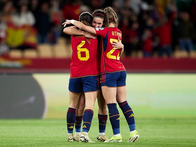 España queda Campeón de la Nations League Femenil