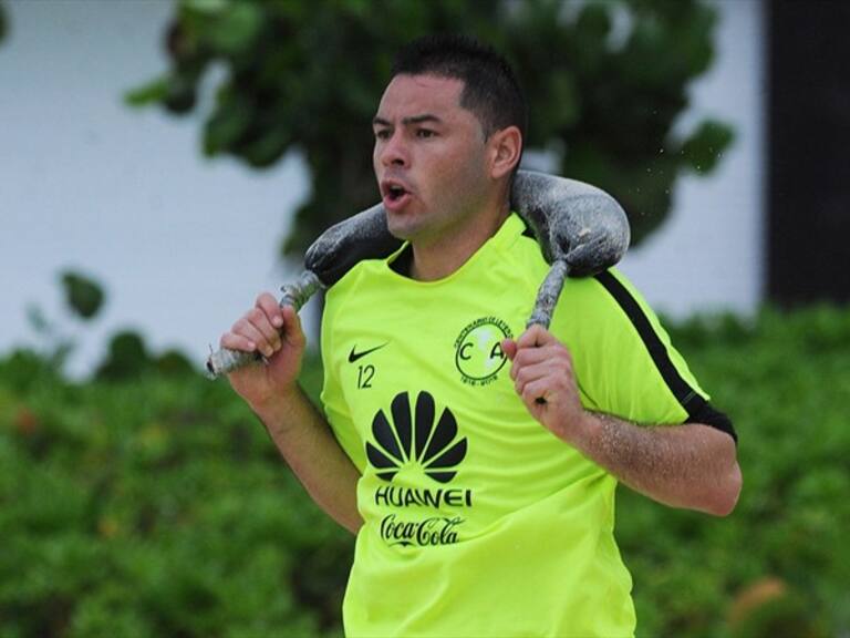 Pablo Aguilar trabaja fuerte para jugar en la fecha 2. Foto: Getty Images