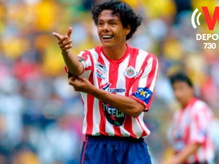 'Tiburón' Sánchez ex jugador Chivas