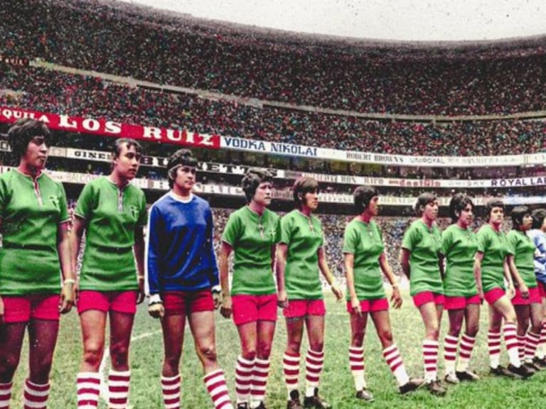 Mx - Pioneras del Mundial 1971, recibirán homenaje en Monterrey