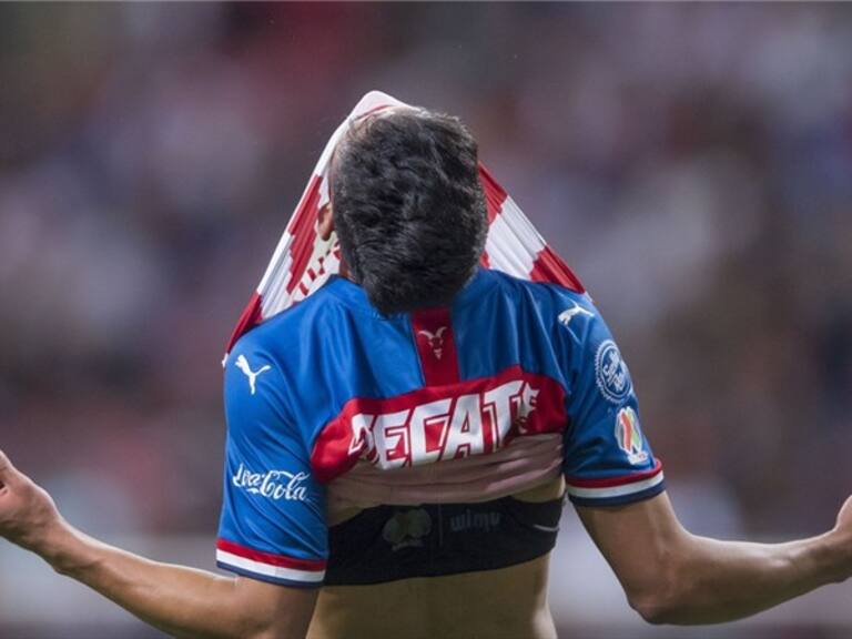 Chivas de Guadalajara. Foto: Mexsport