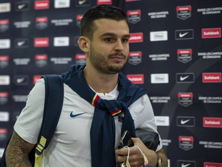 Nico Benedetti. Foto: mexsport