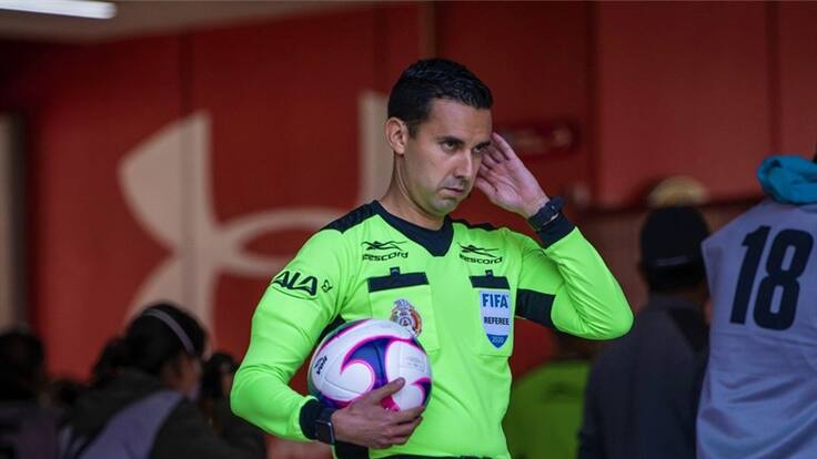 La preparación de los Árbitros para la liguilla