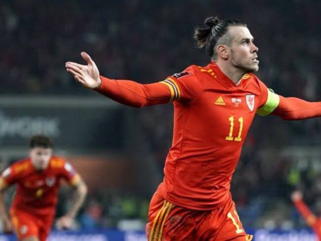 Gales y Gareth Bale van a Qatar 2022