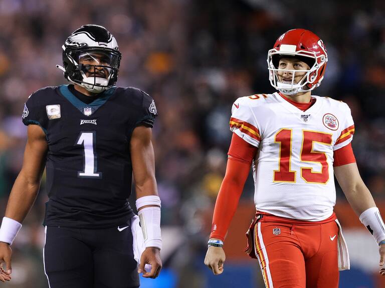 Antecedentes en el SB de Cheifs e Eagles