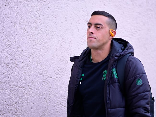 Rogelio Funes Mori es nuevo refuerzo de Universidad de Concepción para la Liga Chilena