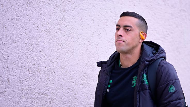 Rogelio Funes Mori es nuevo refuerzo de Universidad de Concepción para la Liga Chilena