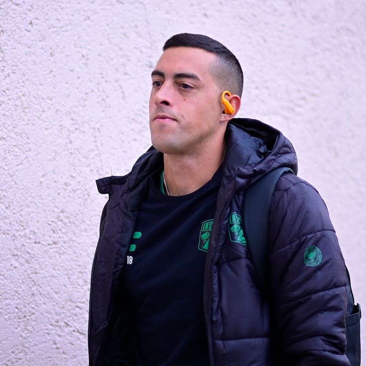 Rogelio Funes Mori es nuevo refuerzo de Universidad de Concepción para la Liga Chilena