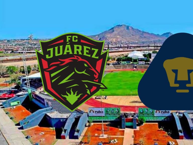 Juárez y Pumas se encuentran en la fecha 17 del futbol mexicano