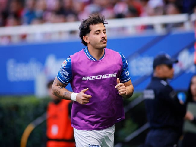 Alan Mozo revela que cayó en depresión tras perder la Final del Clausura 2023 con Chivas