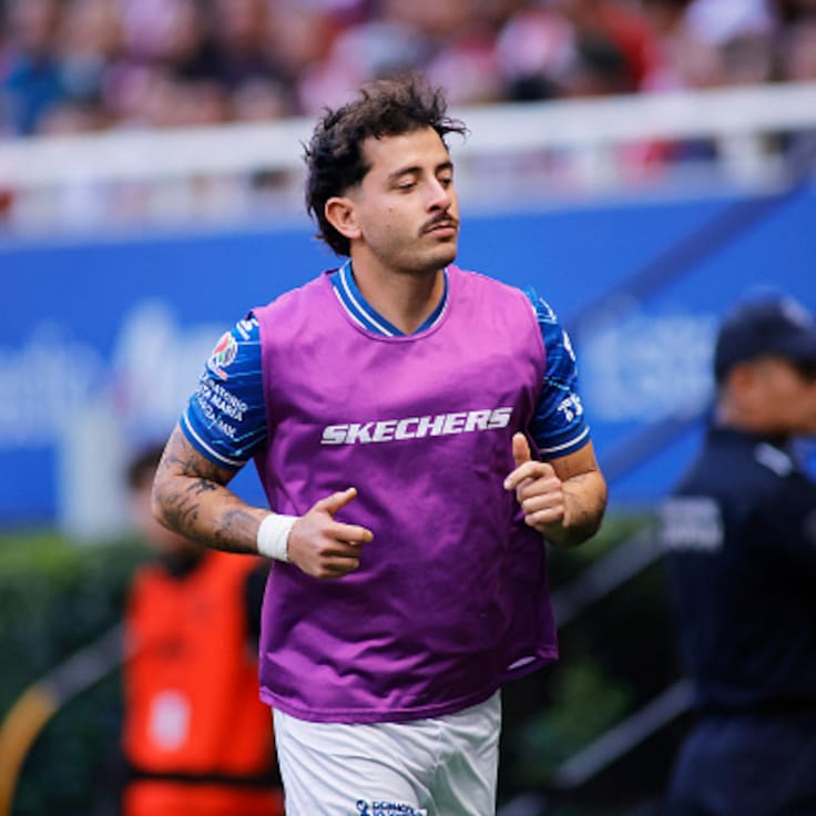 Alan Mozo revela que cayó en depresión tras perder la Final del Clausura 2023 con Chivas