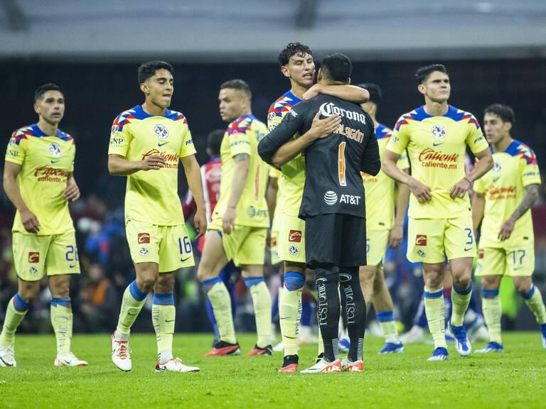 Liga BBVA MX Apertura 2023 América a la Gran Final