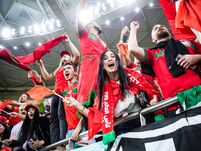 Qatar 2022: El gran detalle de la Federación de Marruecos previo al juego ante Francia