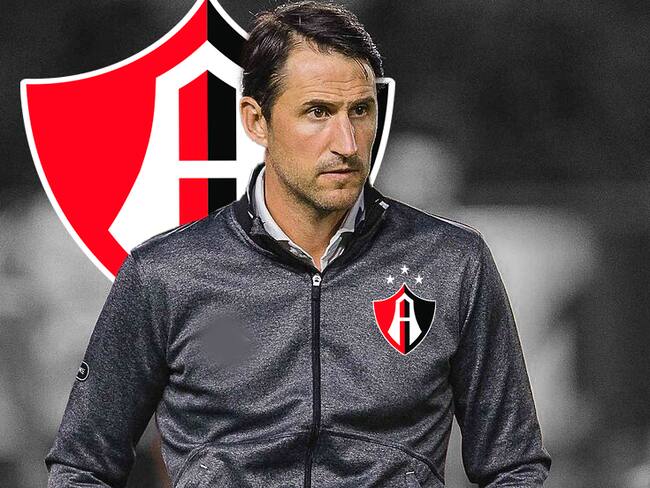 Beñat San José, anunciado como nuevo DT de Atlas