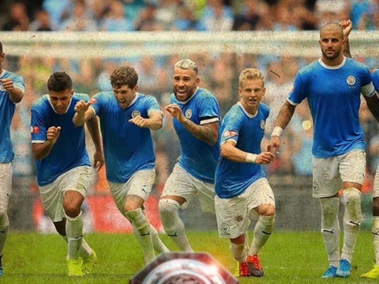 Manchester City ganó en Inglaterra. Foto: Getty Images, Especial