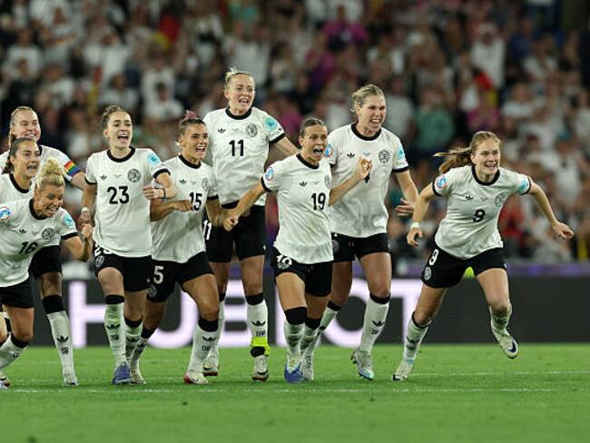 Semifinales Eurocopa Femenil: EN VIVO, dónde, cuándo y a qué hora ver los partidos