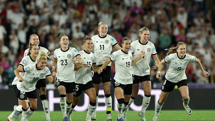 Semifinales Eurocopa Femenil: EN VIVO, dónde, cuándo y a qué hora ver los partidos