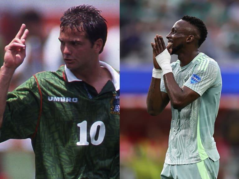 Luis García cuestiona el llamado de Julián Quiñones a la Selección Mexicana: ‘No merece estar convocado’