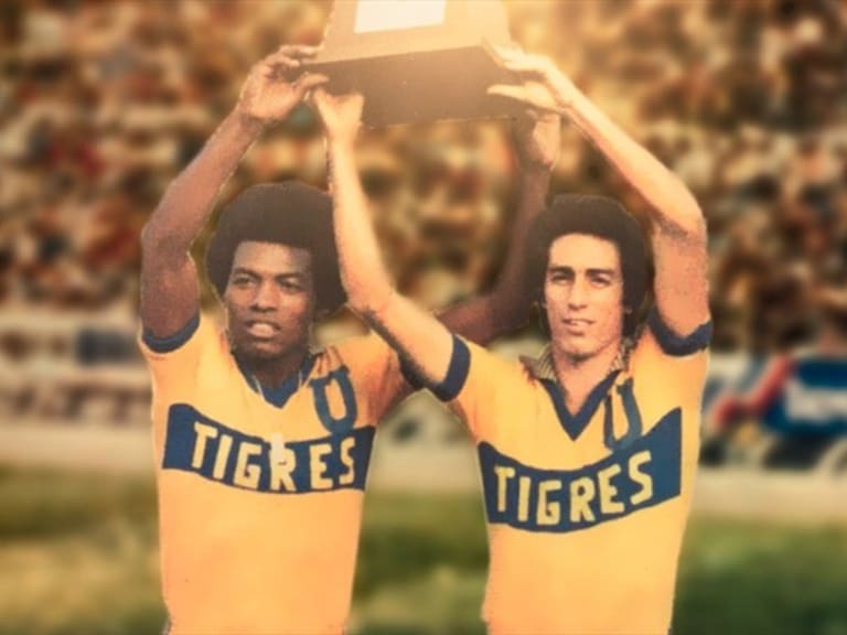Hace 43 años Tigres ganó su primer campeonato . Foto: Especial