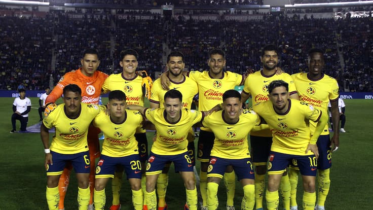 América será Tricampeón de la Liga MX; el destino así lo anticipa.