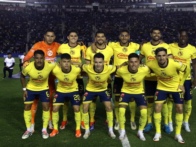 Club América 2024 Liga Mx