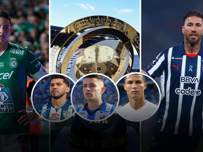 Mundial de Clubes 2025: ¡Se podrá tener hasta seis refuerzos de otros equipos solo para el torneo!