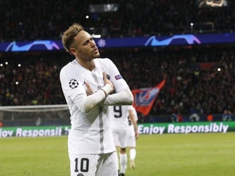 Neymar JR.   . Foto: W Deportes