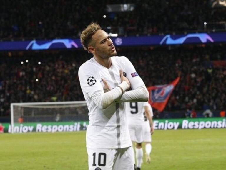 Neymar JR.   . Foto: W Deportes