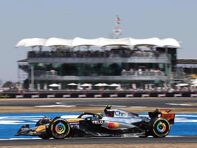 GP de Gran Bretaña: EN VIVO, dónde, cuándo y a qué hora ver la Fórmula 1