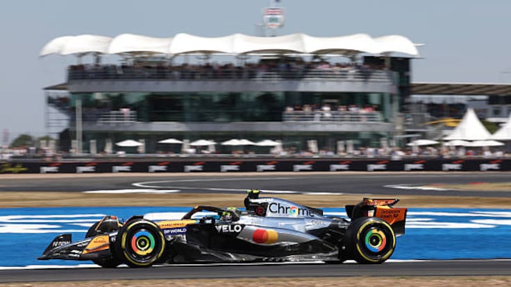 GP de Gran Bretaña: EN VIVO, dónde, cuándo y a qué hora ver la Fórmula 1