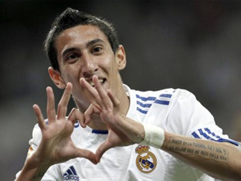 'Todo esto es para la gente por cómo nos apoyó': Di María