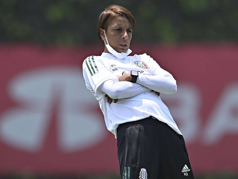 Maribel Domínguez fue separada de su cargo en la Selección Femenil Sub 20