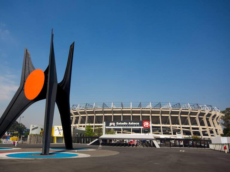 Estadio Azteca
