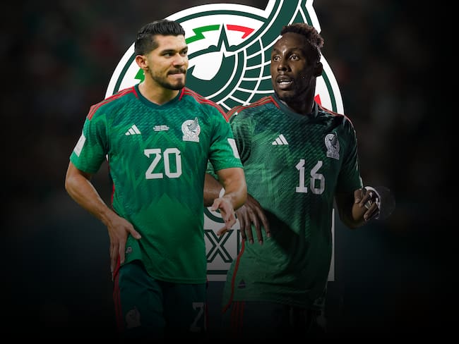 Alineación México vs Honduras: Henry y Quiñones, de arranque
