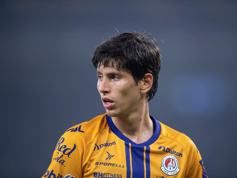 ¿Cómo festejará Jürguen Damm si anota gol ante América?