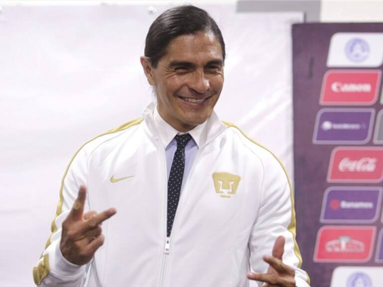 Paco Palencia . Foto: Getty Images