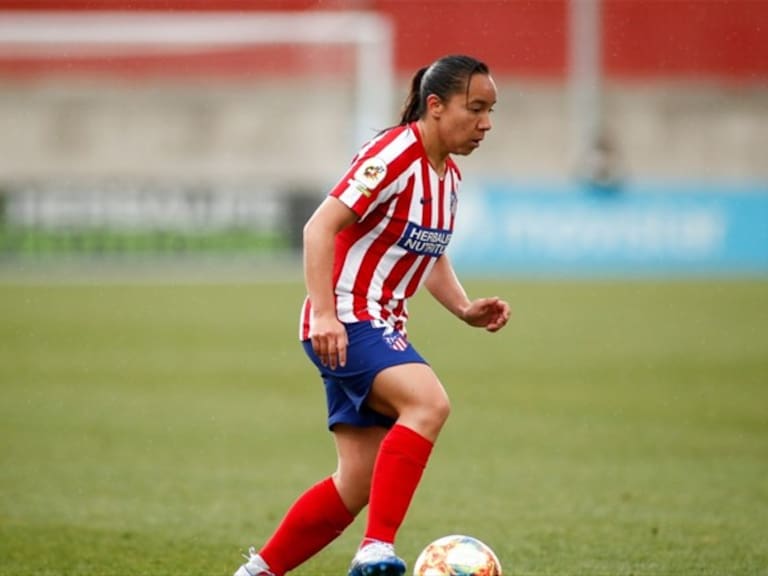 Charlyn Corral. Foto: GettyImages