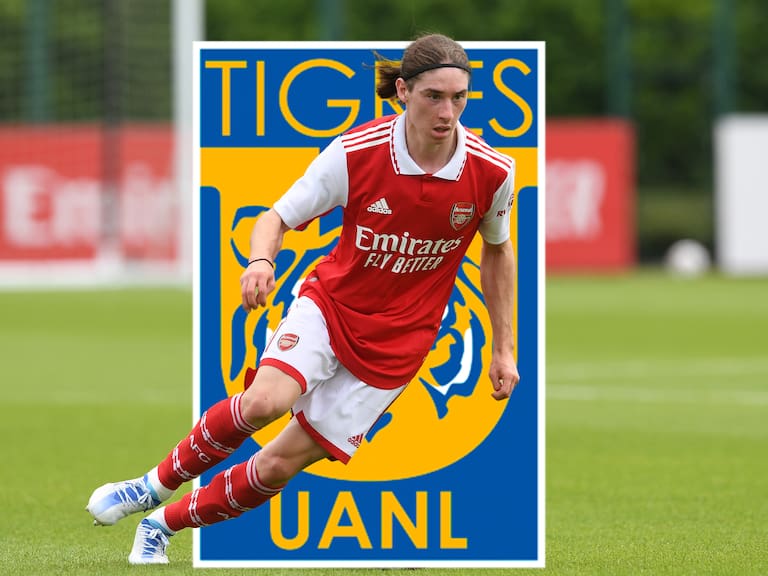 Marcelo Flores llega a la Liga MX para fichar con Tigres