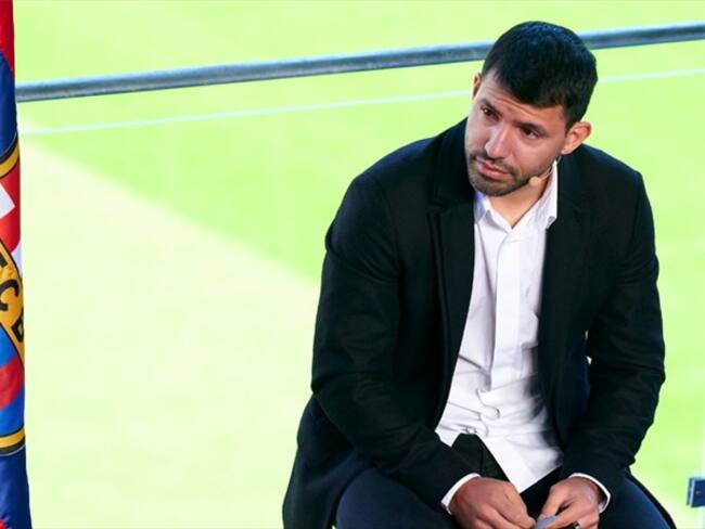 Kun Agüero se retira del futbol