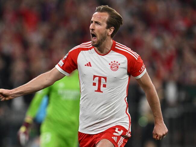 Harry Kane, dueño de la Bota de Oro 2024