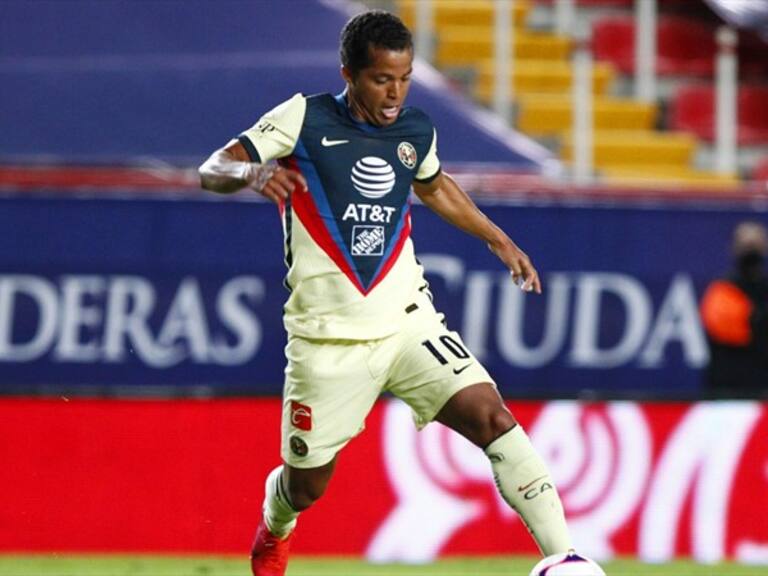 Giovani Dos Santos. Foto: GettyImages