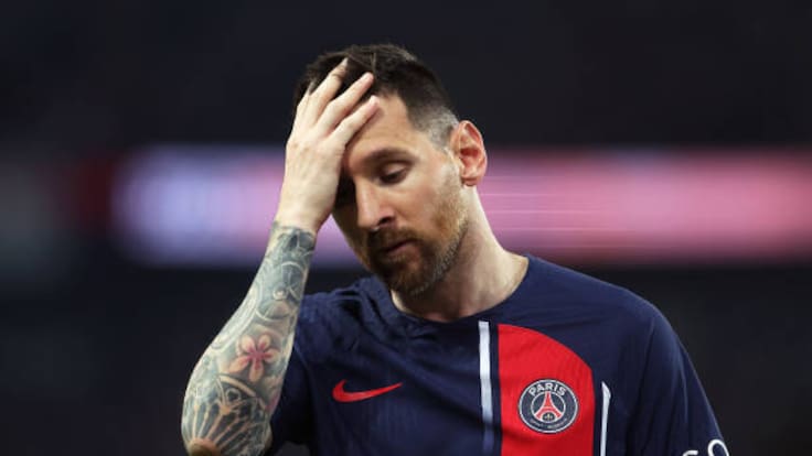 Lionel Messi: PSG despide al argentino con emotivo video