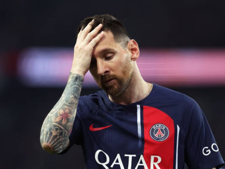 Lionel Messi: PSG despide al argentino con emotivo video
