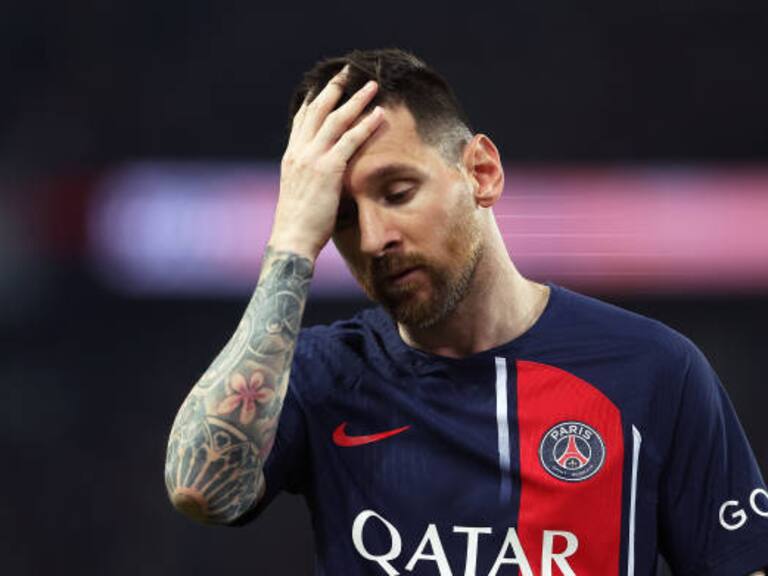 Lionel Messi: PSG despide al argentino con emotivo video