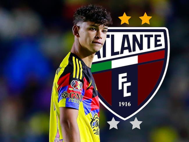 América perfila su primera baja: Thiago Espinosa se acerca al Atlante para el Apertura 2026