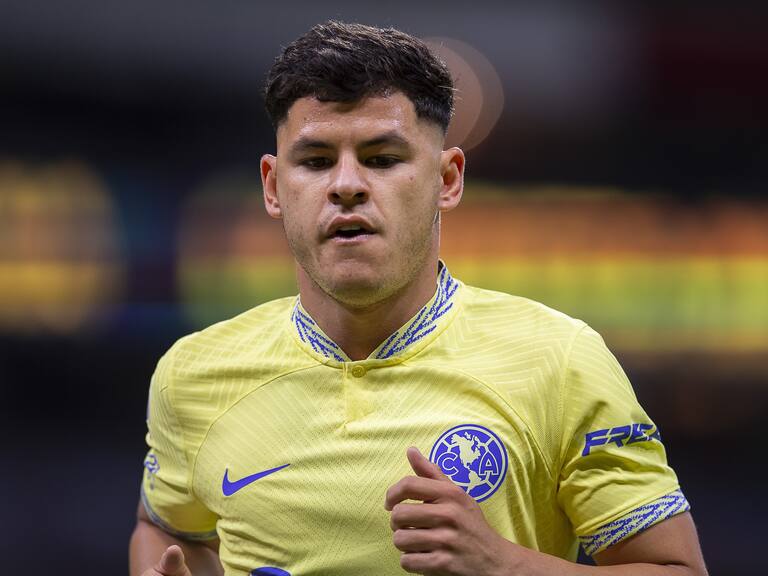 Richard Sánchez le respondió a Rodrigo Huescas canterano de Cruz Azul que quiere enfrentar al América en la fiesta grande del futbol mexicano