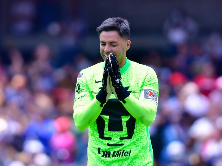 Talavera rompe el silencio y explica su salida de Pumas