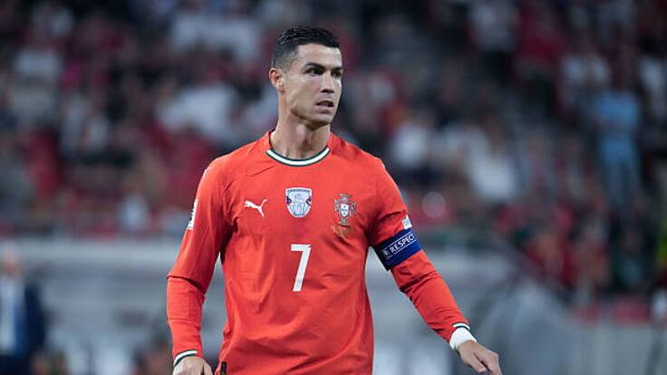 Cristiano Ronaldo es sancionado: ¿se perderá el debut de Portugal en la Copa del Mundo?