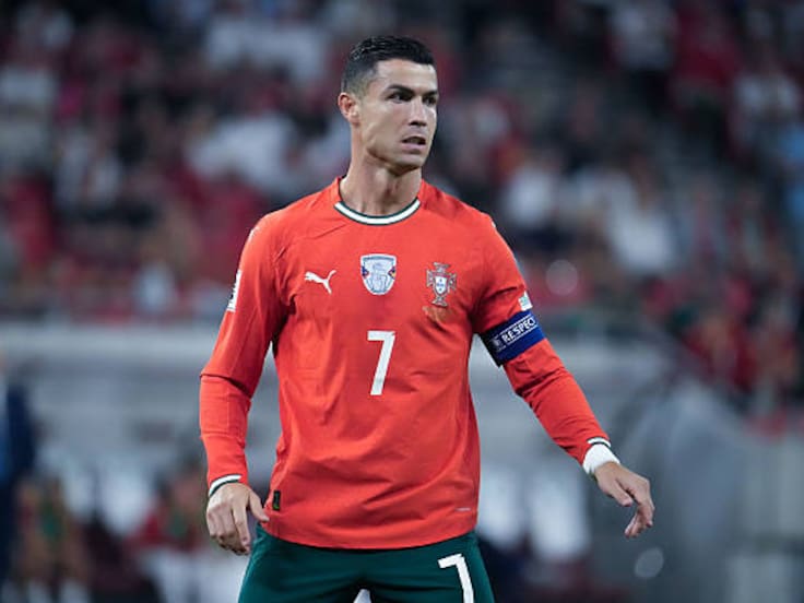 Cristiano Ronaldo es sancionado: ¿se perderá el debut de Portugal en la Copa del Mundo?