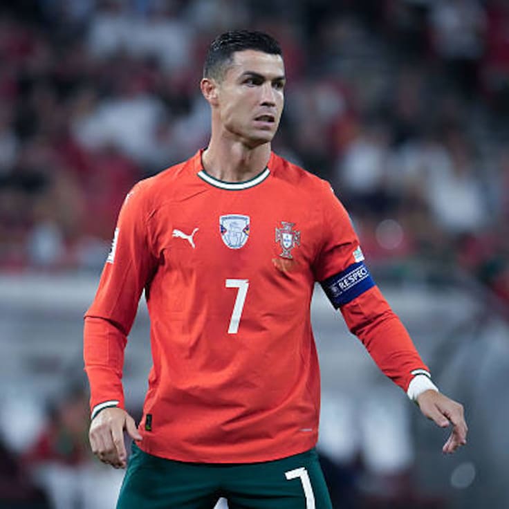 Cristiano Ronaldo es sancionado: ¿se perderá el debut de Portugal en la Copa del Mundo?